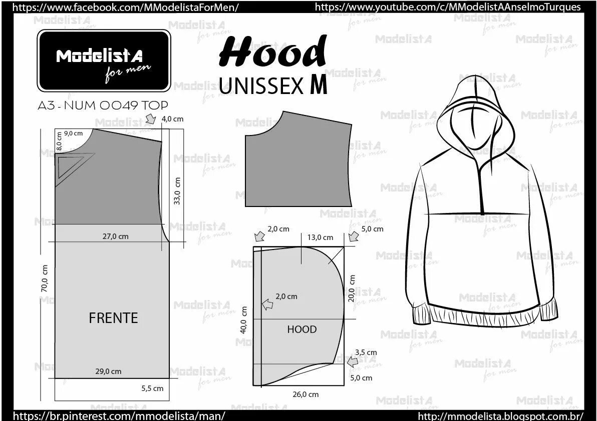 Платье худи с капюшоном выкройка Best 12 O moletom, inicialmente criado para proteger trabalhadores de câmaras fr