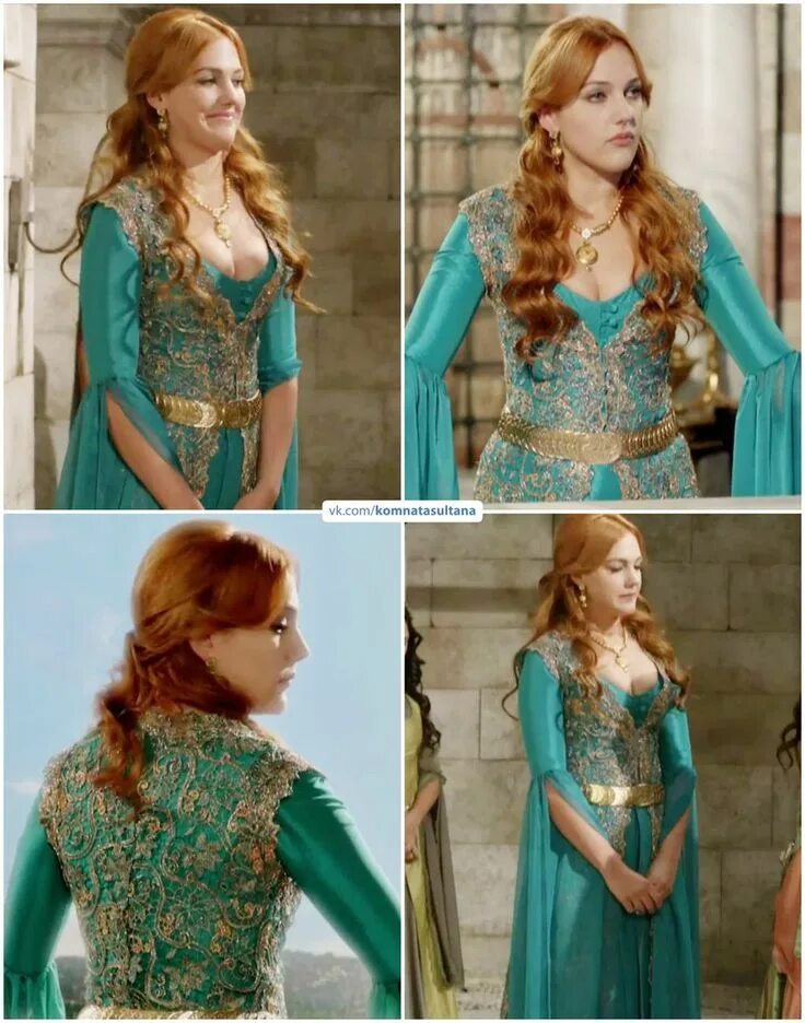 Платье хюррем султан фото Образы Хюррем Султан - 153 photos Trending fashion outfits, Elven dress, Renaiss