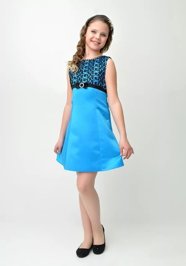 Платье подростки фото Детки! - Отзывы СП Нарядные платья и школьные блузки без рядов от Laдeттo 80-158