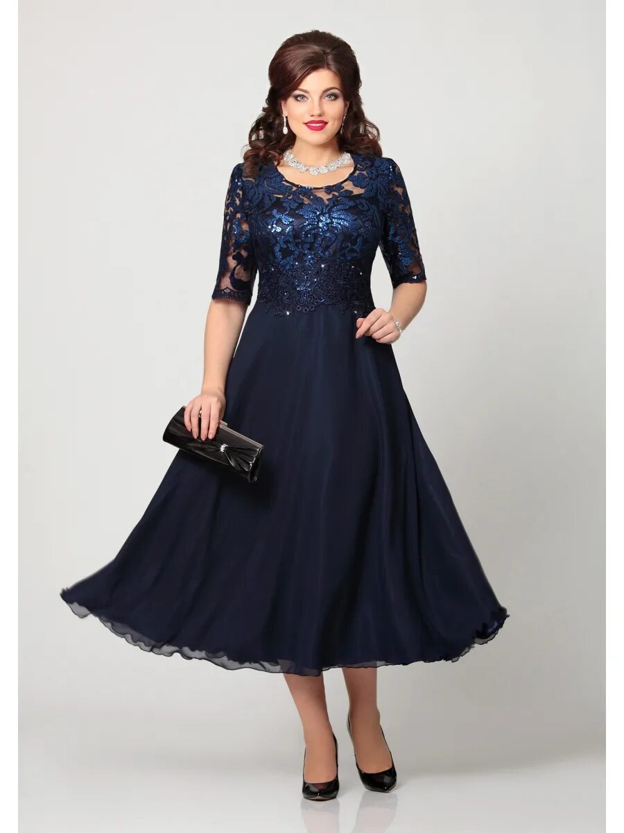 Платье праздничные для женщин фото Нарядное платье Mira Fashion арт: 217947 купить от белорусских производителей за