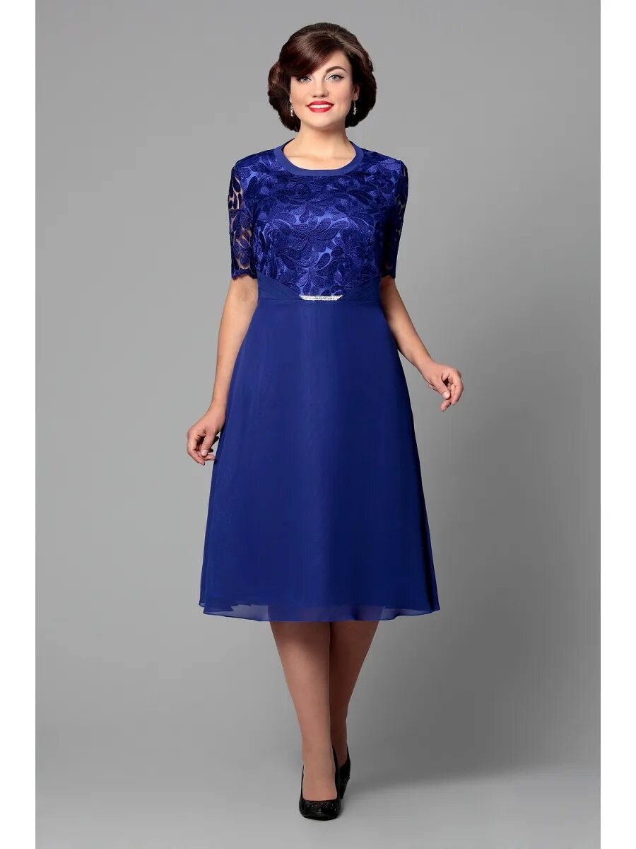 Платье праздничные для женщин фото Нарядное платье Runella арт: 23012 купить от белорусских производителей за 8418 