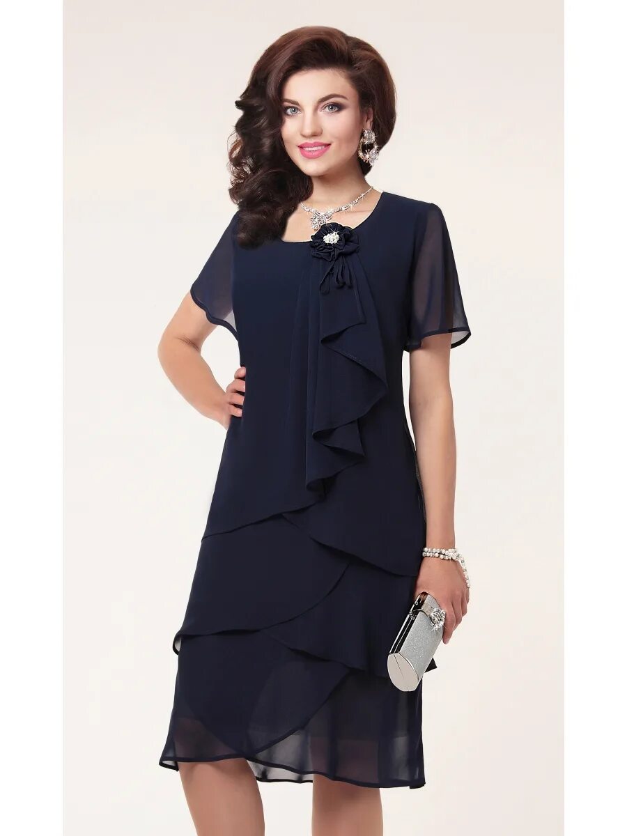 Платье праздничные для женщин фото Платье Vittoria Queen арт: 245991 купить от белорусских производителей за 5447 р