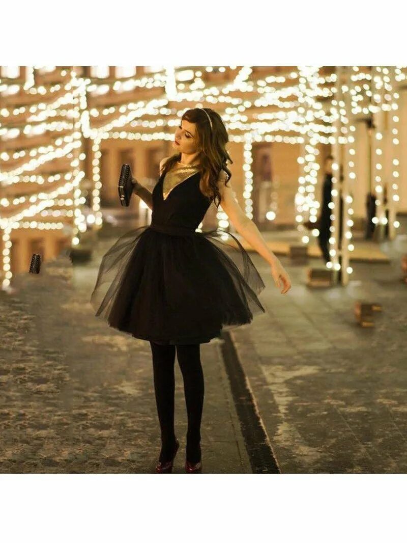 Платье пышная юбка фото تنورات تول