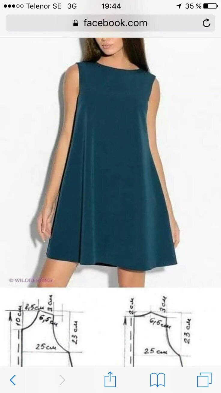 Платье расклешенное от груди выкройка Ùnicosé La Moldería Dress Circle skirt pattern, Diy clothes, Dress patterns