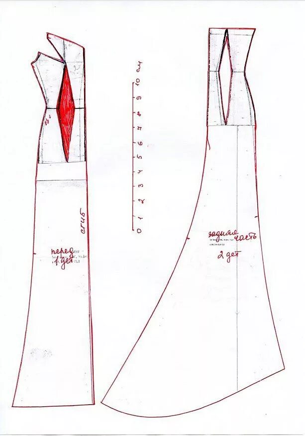 Платье расширить выкройка ВЫКРОЙКИ - 294 фотографии ВКонтакте Выкройки, Выкройки свадебных платьев, Техник