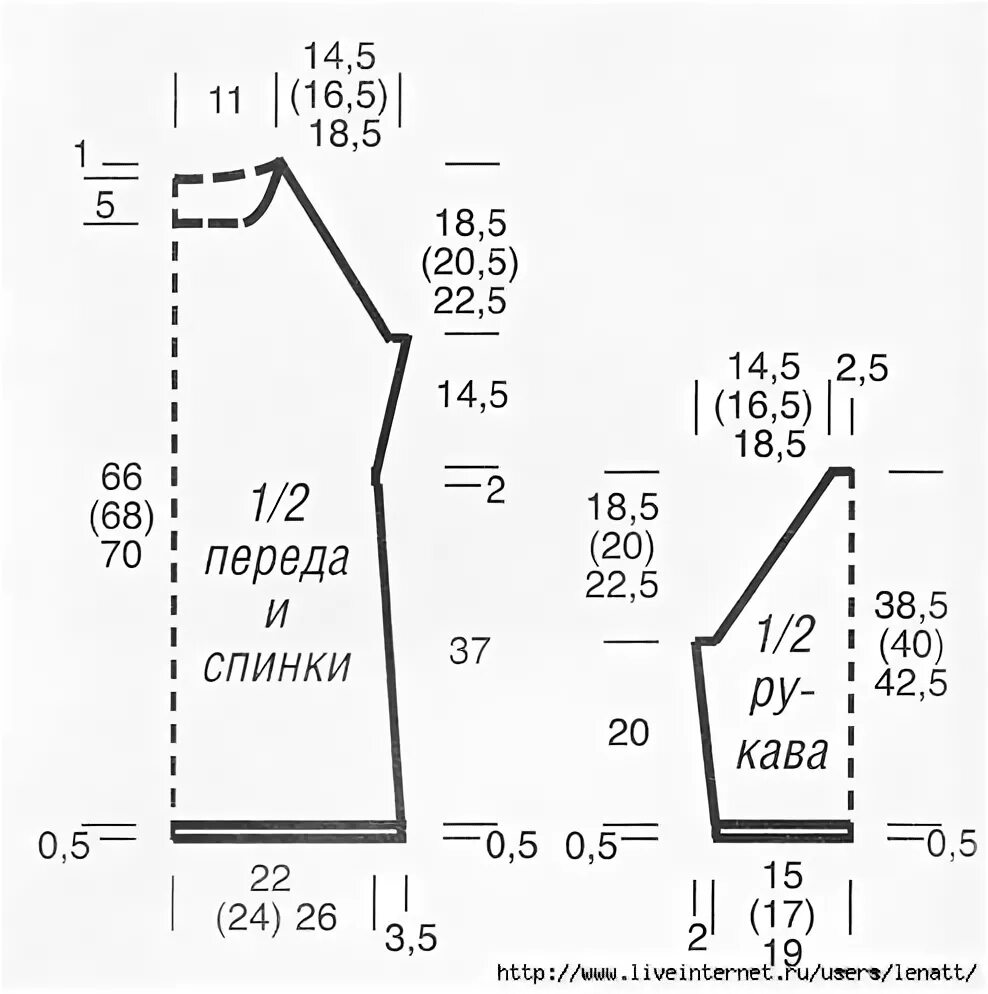 Платье реглан 50 с рукавом выкройка Пин от пользователя Валентина Фроленко на доске Сшито-Связано