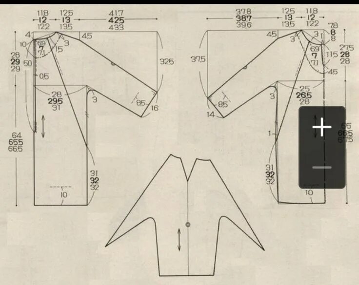 Платье реглан для полных женщин выкройка Пин от пользователя D D на доске pattern (kalıp çıkartma) Выкройки, Шитье, Выкро