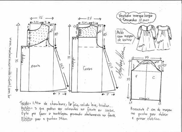 Платье рост 116 выкройки Шитье и выкройки Бохо Шик, Кантри Хиппи! Выкройки, Схема для шитья юбки, Платье 