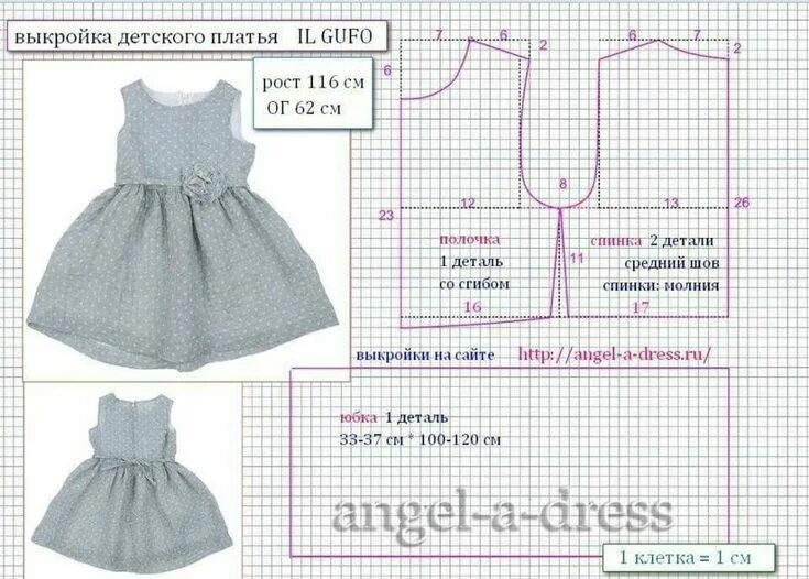 Платье рост 116 выкройки 24-jun-2016 - Isabel Cristina Ramírez H descrubrió este Pin. Descubre (y guarda)