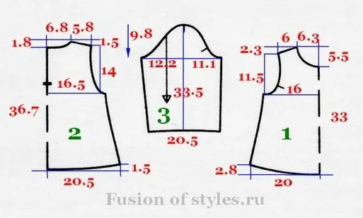 Платье рост 116 выкройки Pin on Chart may cho bé