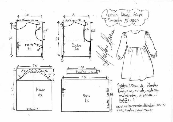 Платье рост 116 выкройки Pinterest Kids clothes patterns, Baby sewing patterns, Baby clothes patterns sew