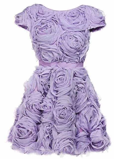 Платье роза фото Mihano Momosa Midi Lilac Roses Dress Chiffon fashion, Designer dresses, Fashion