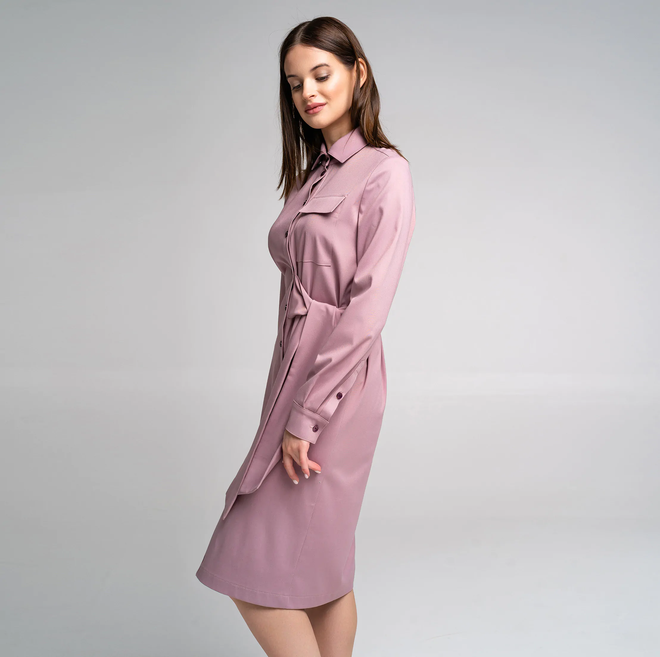 Платье рубашка 2024 фото Платье-рубашка Дороти - - Купить в интернет-магазине выкроек