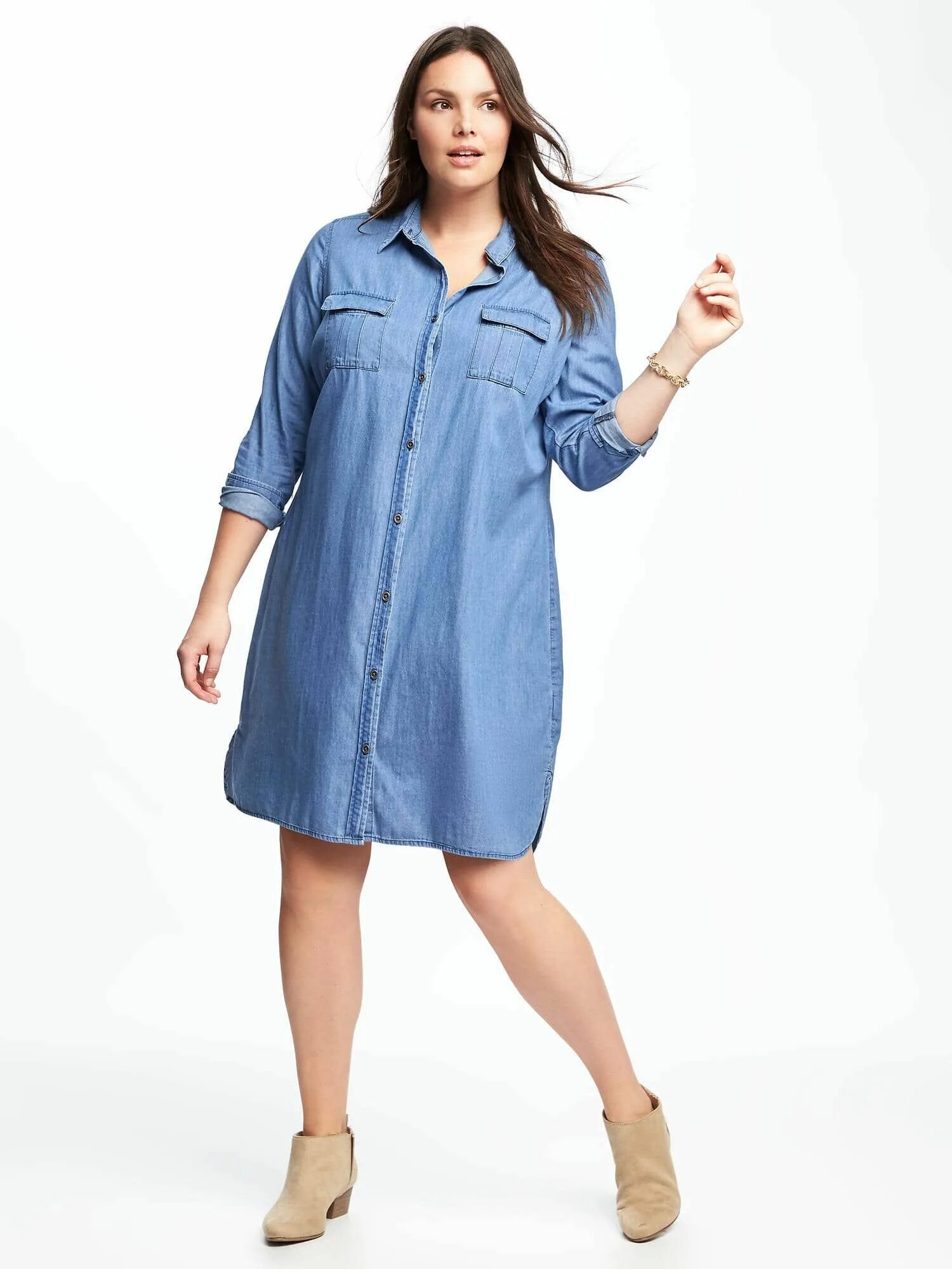 Платье рубашка для полных женщин фото Рубашка плюс сайз - найдено 88 фото