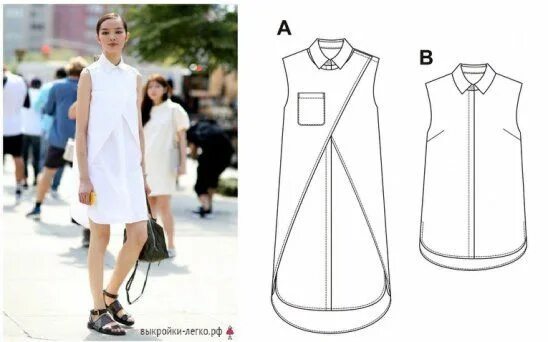 Платье рубашка сшить своими руками выкройки Одноклассники Узоры пальто, Модели брюк, Выкройки