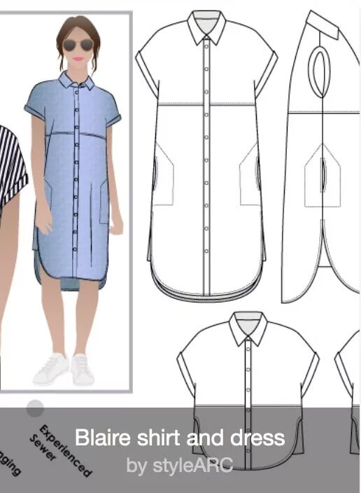 Платье рубашка выкройка Kreklkleita Dress sewing patterns, Sewing dresses, Clothing patterns