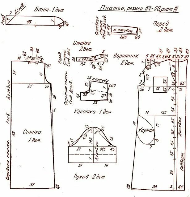 Платье рубашка выкройка для полных Домашняя пошивочная: Большие размеры платьев. Основа выкройки размер 54-56 Выкро