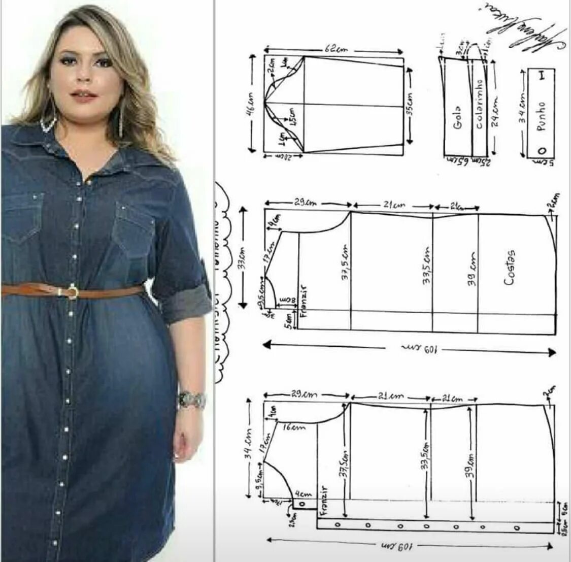 Платье рубашка выкройка скачать бесплатно Pin on Sewing Fashion sewing pattern, Sewing dresses, Dress sewing patterns