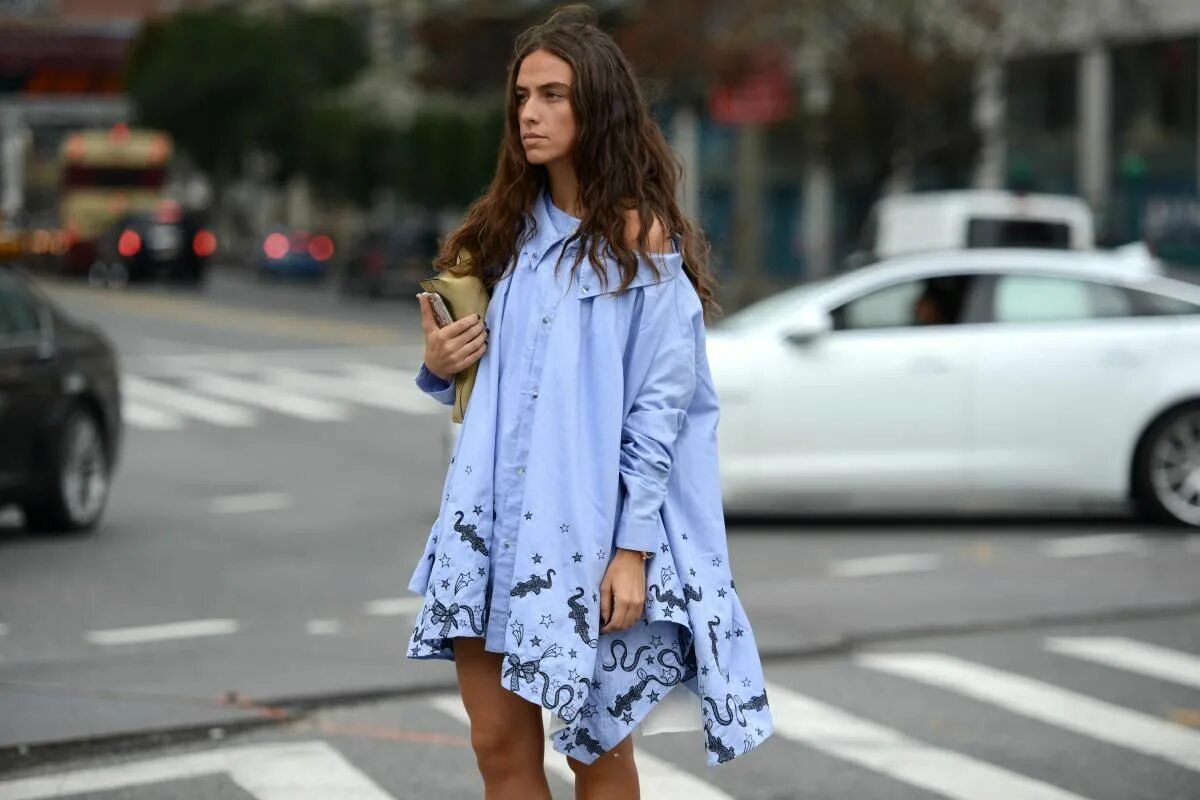 Платье рубашки женские стиль CROCODILES AND STARS (avec images) Idées de mode, Jupes mode