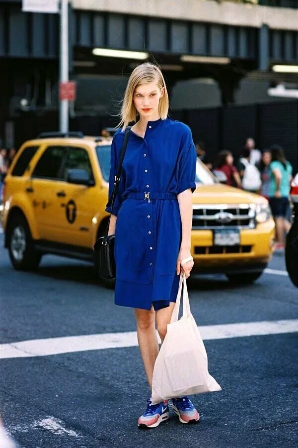 Платье рубашки женские стиль Самые модные платья в 2024 году: назовем 11 трендов, которые правят женской модо