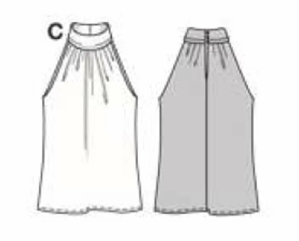 Платье с американской проймой выкройка Как сшить завязки: найдено 87 изображений