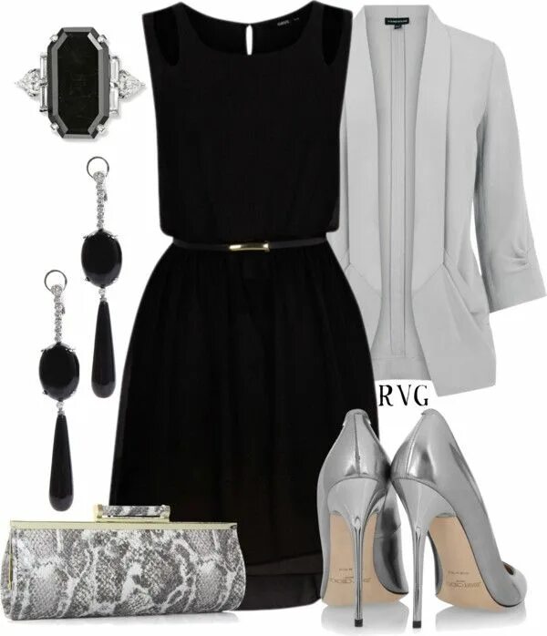 Платье с чем сочетать фото Luxury fashion & independent designers SSENSE Fashion, Work fashion, Fashion cla