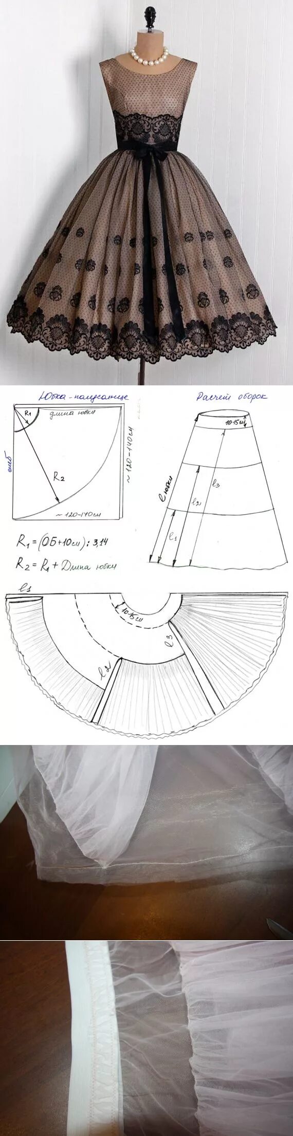 Платье с фатином выкройка Шитьё "BURDA" - тут всё! Sewing dresses, Dress patterns, Clothing patterns