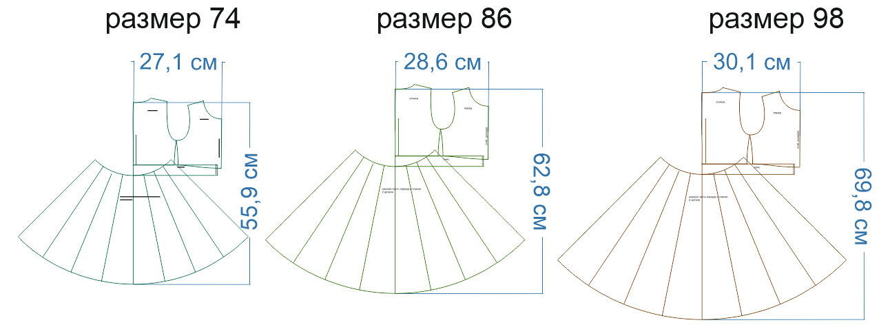 Платье с фонариками пышное выкройка Выкройка бального платья для девочки KD250219 Шкатулка Бальные платья, Выкройки,