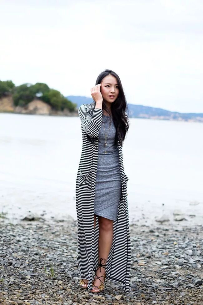 Платье с кардиганом фото t shirt dress with cardigan cheap online