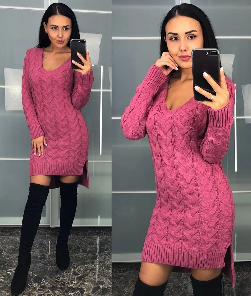 Платье с косами фото Платье резинка красное - 80 фото