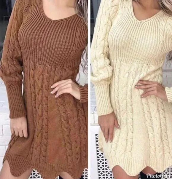 Платье с косами фото Платье с косами - фото 2024 года