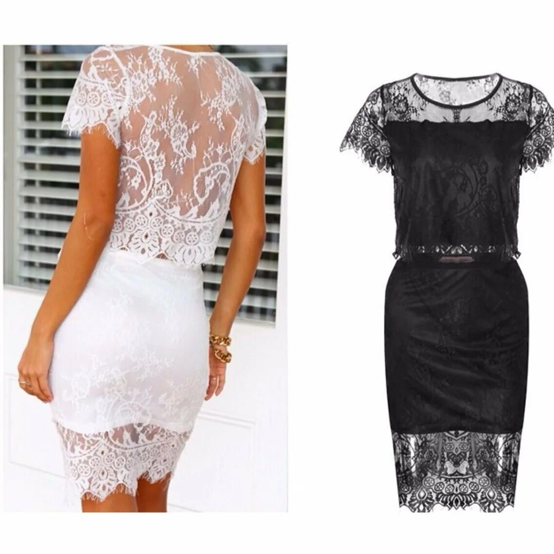 Платье с кружевом фото Модели платьев с кружевом Каталог одежды Dress-m.ru