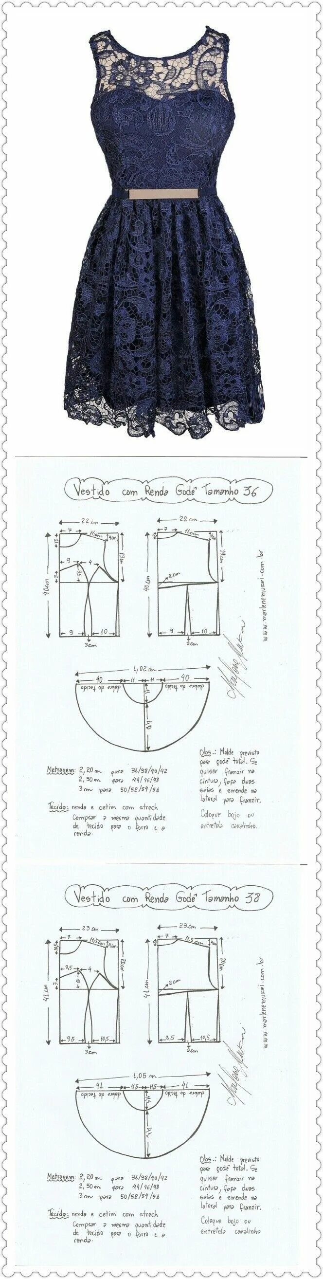 Платье с кружевом выкройка Amazing Outfits Fashion, Fashion sewing, Dress patterns