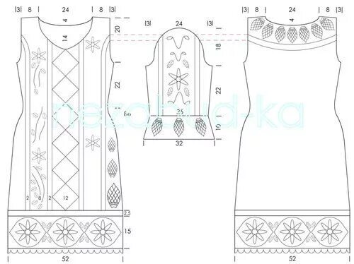 Платье с кружевом выкройка Перуанские платья + схемы Вязание крючком в произвольном стиле, Вязание крючком 