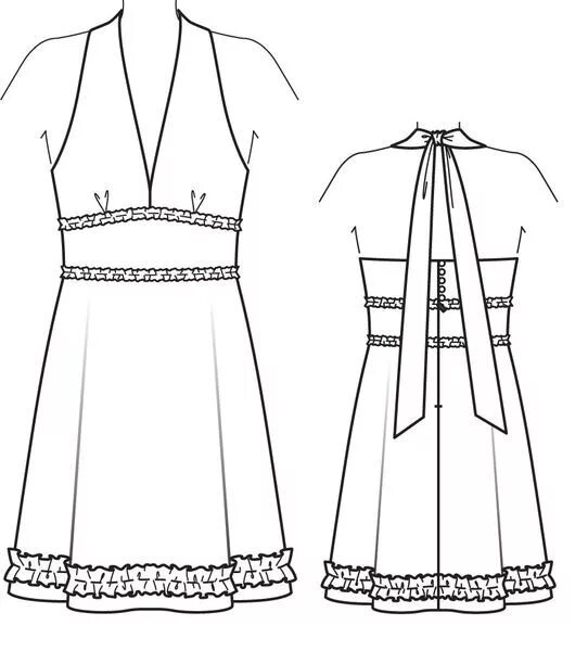 Платье с кружевом выкройка Платье с фигурным поясом - выкройка № 121 из журнала 4/2013 Burda - выкройки пла