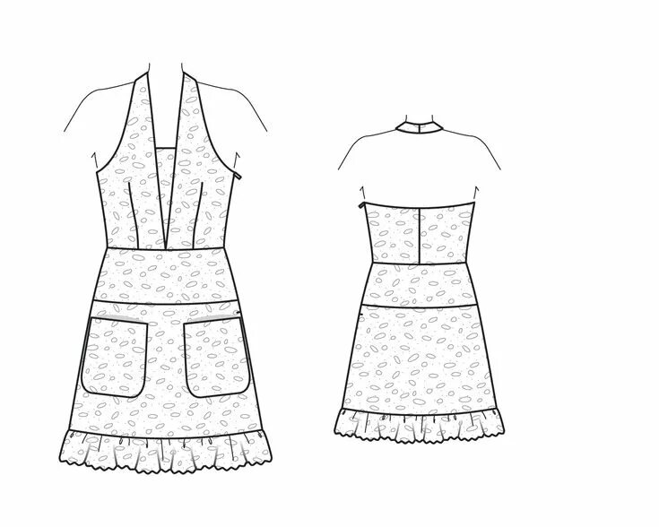 Платье с кружевом выкройка Платье с глубоким декольте Платья, Выкройки и Одежда