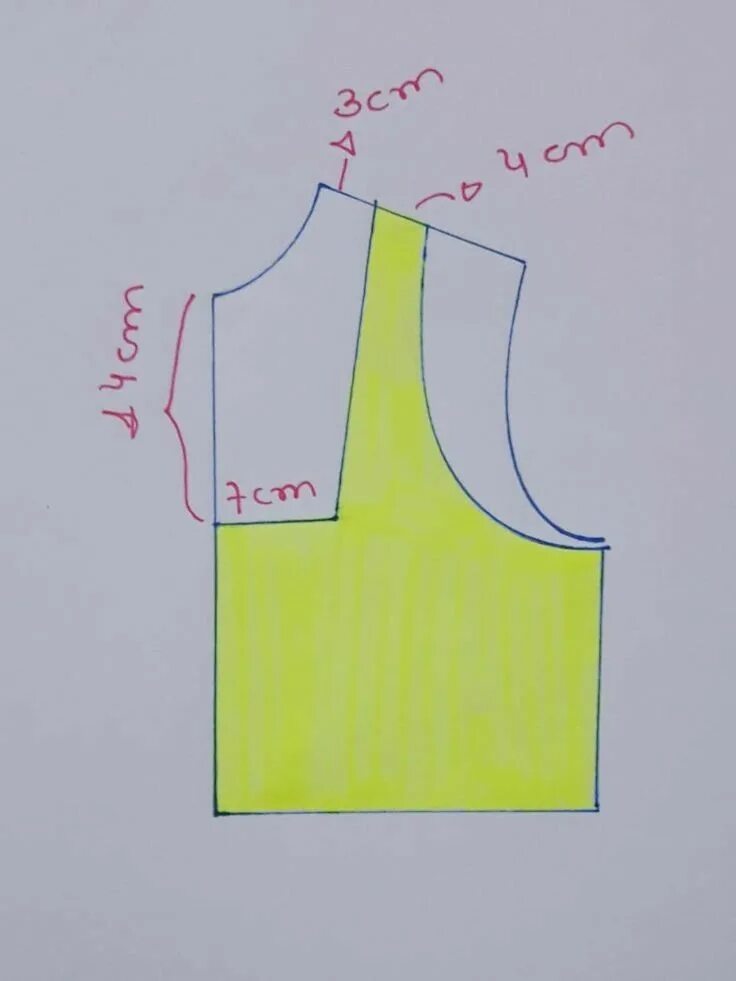 Платье с квадратным вырезом выкройка Pin on Moda Clothes sewing patterns, Fashion sewing pattern, Blouse pattern sewi