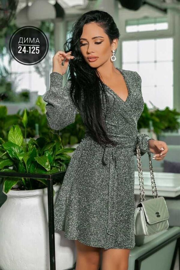 Платье с люрексом фото Платье женское. Ткань люрекс. Платья, туники!. Женские платья