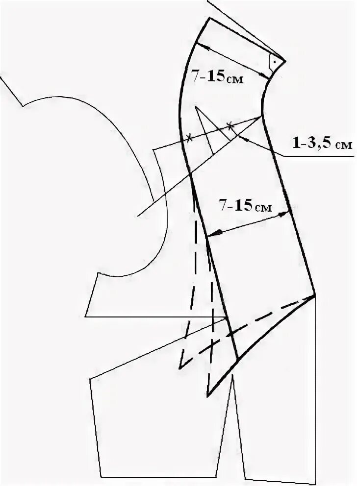 Платье с отложным воротником выкройка Читать работу online по теме: Построение воротников. ВУЗ: КНИТУ. Предмет: НЕСОРТ