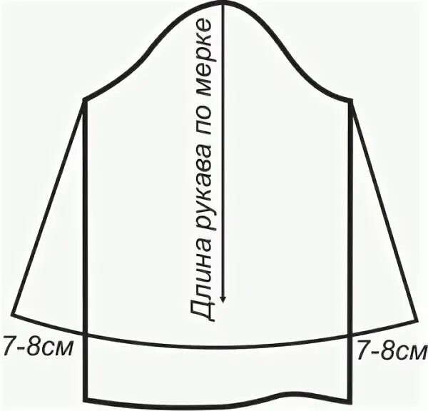 Платье с расклешенными рукавами выкройка Как сшить трикотажное платье Выкройки, Трикотажное платье, Платья