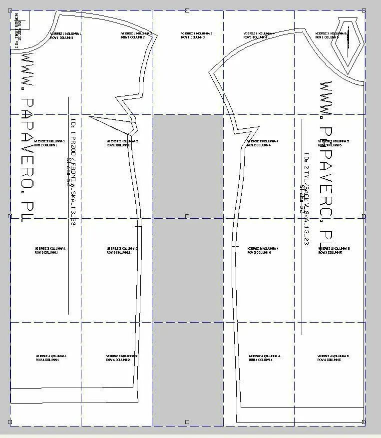 Платье с разрезами по бокам выкройка Pin em Выкройки