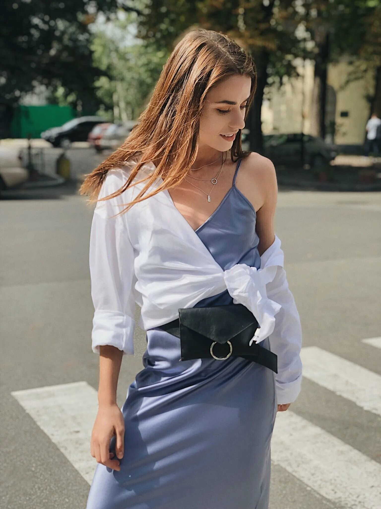 Платье с рубашкой сверху фото Платье сорочка с рубашкой: найдено 90 картинок