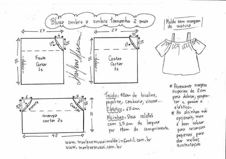 Платье с рукавами на плечах выкройка Pin on moldes Baby clothes patterns sewing, Baby sewing patterns, Kids clothes p