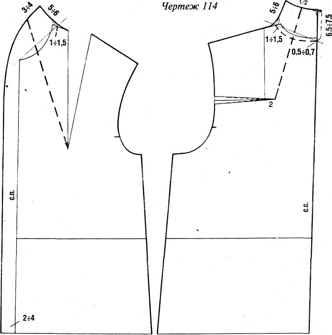 Платье с цельнокроеной стойкой выкройка Стойка цельнокроеная с полочкой и спинкой Платье швейные шаблоны, Выкройки, Урок