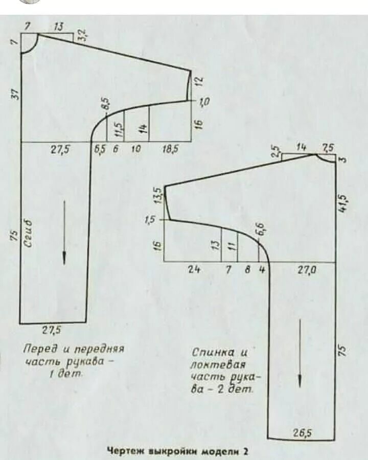 Платье с цельнокроеным рукавом выкройка No photo description available. Dress sewing patterns, Trendy sewing, Fashion se