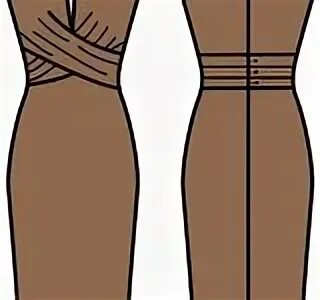 Платье с узлом на талии выкройка 390 idee su Cartamodelli nel 2024 sartoria, cucire vestiti, modello di cucito