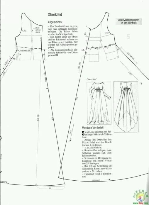 Платье с высокой талией выкройка Пин от пользователя SumiatiMlg на доске A.Pattern Fashion Style Выкройки, Выкрой