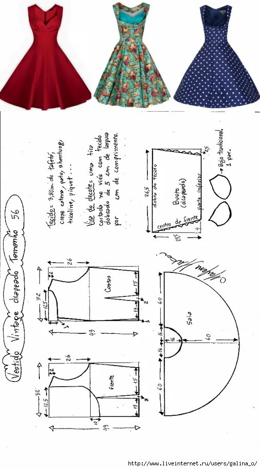 Платье с юбкой годе выкройка Шьем и переделываем-3)))) Barbie clothes patterns, Dress sewing patterns, Clothi