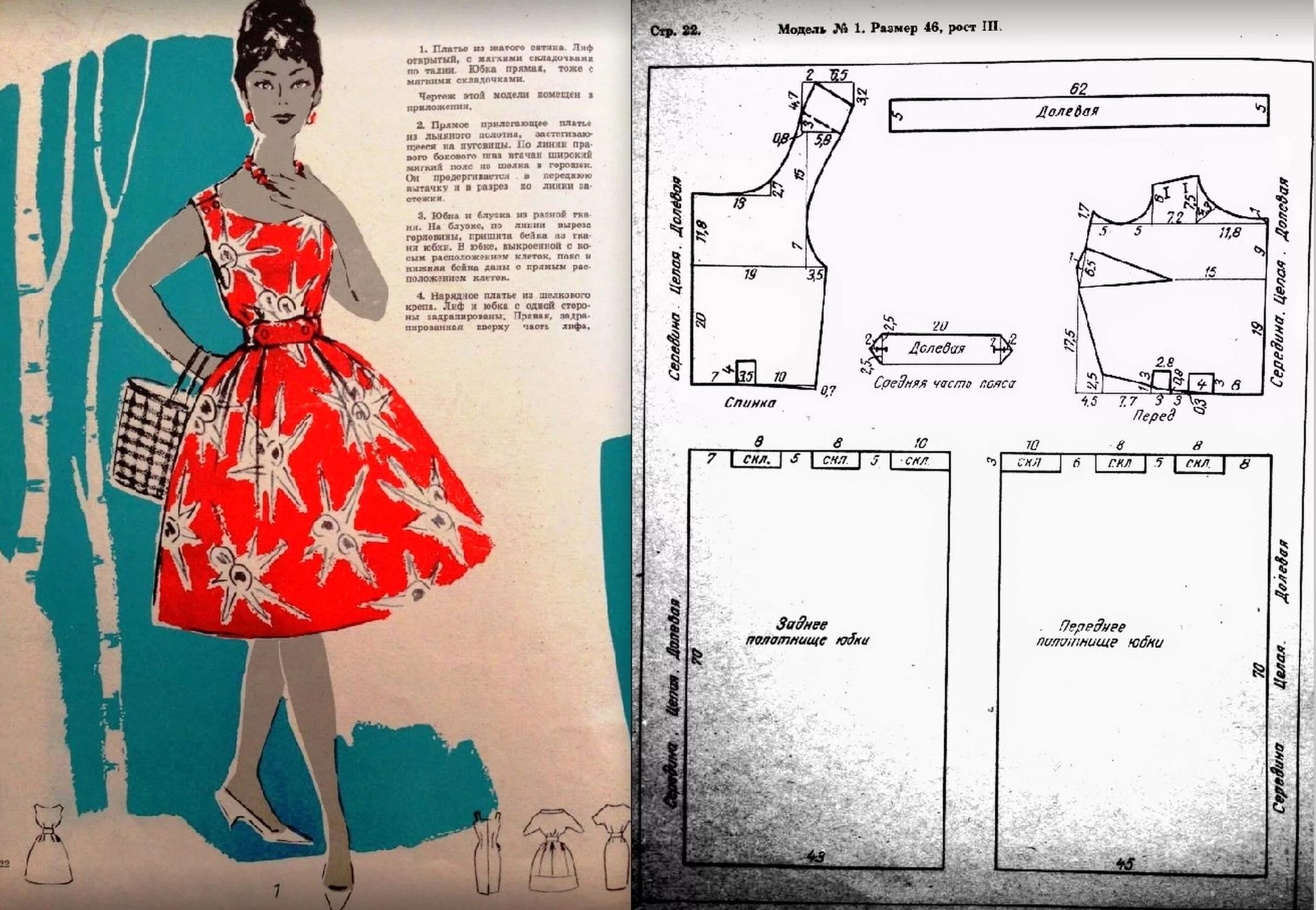 Платье с юбкой годе выкройка Пин от пользователя nata leto на доске Patterns Пошив модной одежды, Одежда, Пла