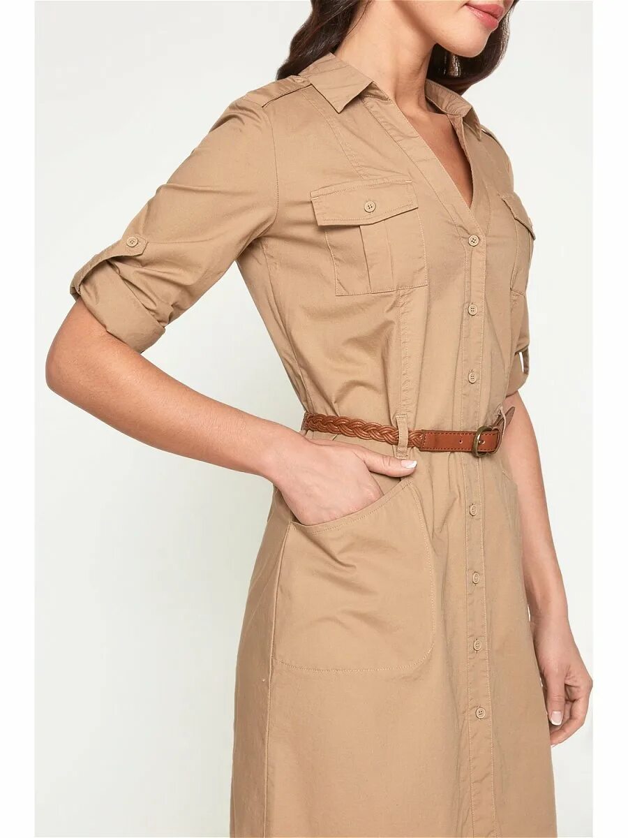 Платье сафари фото Сафари модель: найдено 90 картинок